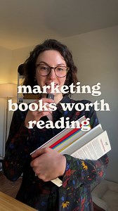 4 Must-Read Marketing Books for Practical Advice