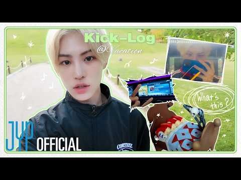 [Kick-Log] chill out vacationㅣMINJE’s Gyeongju Trip&Vacation at His Family Home in Suwon-KickFlip