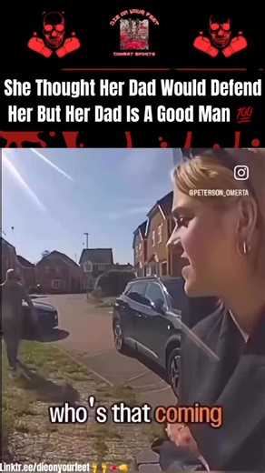 21K views · 9.5K reactions | She Thought Her Dad Would Defend Her But Her Dad Is A Good Man  Follow @die_on_your_feet for the best 壘祿‍♀屢Combat Sports #ufcfightnight #mmaworld #mixedmartialarts #combatsports #martialarts #fightclub #fightlife #fighting #fighters #fightnight #fight #fights #mmahighlight #mmahighlights #mmaedits #mmaedit #mmaxmax #mmavideo #mmavideos #ufcvideo #ufcedit #ufcrussia #boxing #ufc #mma #mmafighter | Die On Your Feet | Facebook