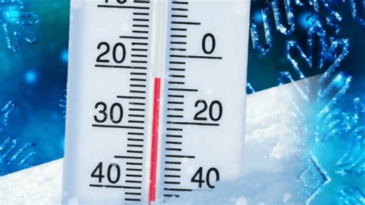 CODE RED WEATHER: Dangerous cold continues Tuesday