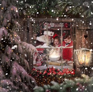 4K views · 794 reactions | We wish you a Merry Christmas!!! | Amanda Taylor | Facebook