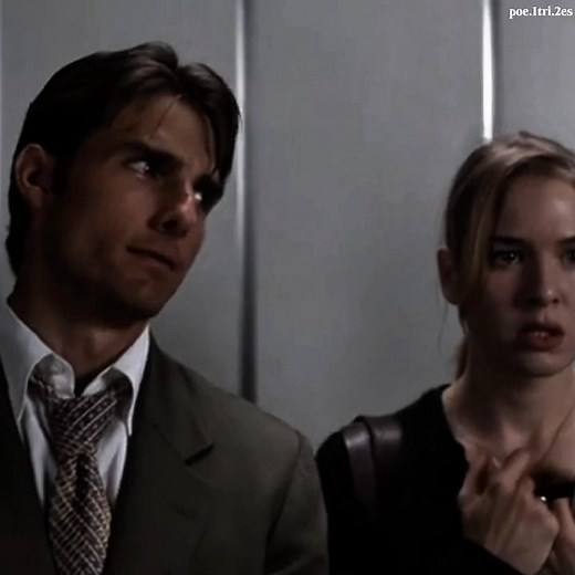 You Had Me At 'Hello' ♠️ || Jerry maguire