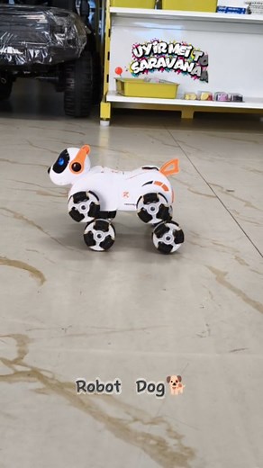 Pet Robot Dog  with Remote Access  For More Details Call :9092345627 Shop Location: Sathy Road Saravanampatti,Opp to Perumal temple, Coimbatore. #toys #uyirmeitoys #kidstoys #educationaltoys #montessori #2025 #onlinetoystore #robotdog #robotpet #dogwithremotecontrol saravanampatti coimbatore | Uyir Mei Toys | Facebook