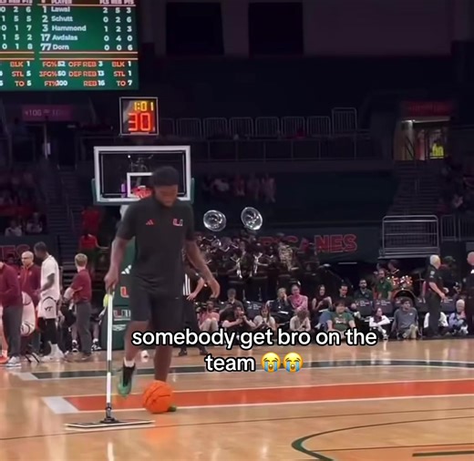 Hilarious Basketball Moments: Someone Needs This Player!
