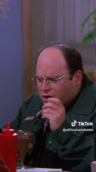 Pudding it gently. Stream the complete series on Netflix. #seinfeldscenes #90snostalgia #comedyvideo