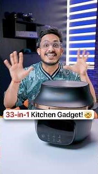 33-in-1 Kitchen Gadget You Need!