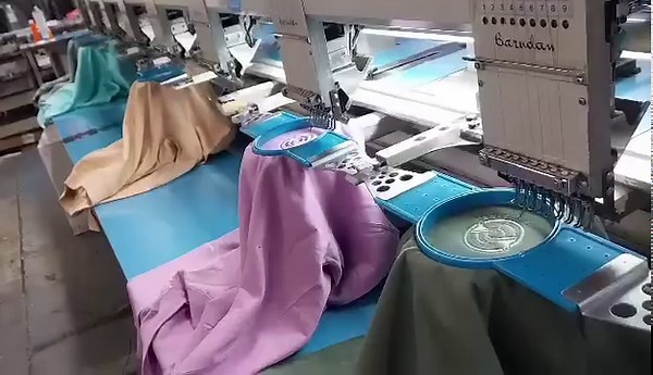 How amazing do these jumpers look with the same colour of stitch as the jumper ???? We also done center chest embroidery which is becoming more & more popular | Urban Print & Embroidery