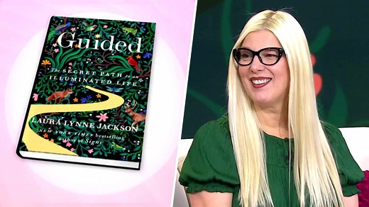 Laura Lynne Jackson Talks New Book, Discovering Her Abilities
