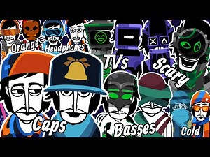 Mix and Matching 100 Polos in 1 Mod (No.2)