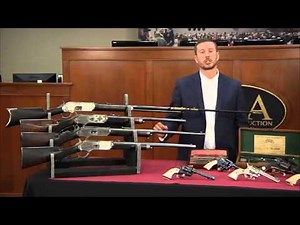 Firearms Collecting 101 - Want to Get Started Collecting and Investing in Firearms?