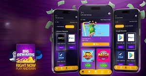 Download & Play Big Rewards on PC & Mac (Emulator)