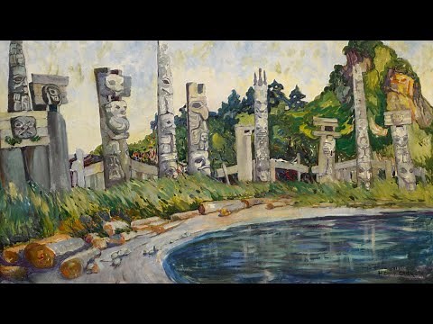 Emily Carr’s Artistic Celebration of the First Nations