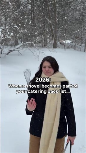 No Days Off for Caterers… TPP Has You Covered Anywhere! ❄️🌨️