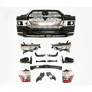 CONVERSION COMPLETA TOYOTA 4RUNNER 2010 A 2020