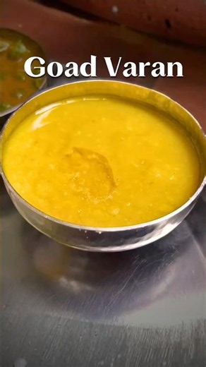 GOAD VARAN The Comfort Dal Maharashtra Loves!
