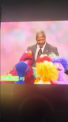 Elmo's World Fish Computers And Families Sesame street