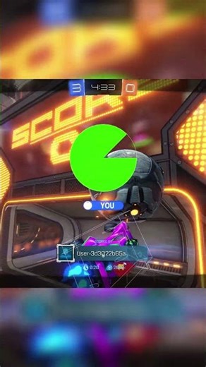 Cheating in Rocket League Champ #cheats #rocketleague