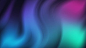 Fluid Abstract Gradient Looping Background Animation