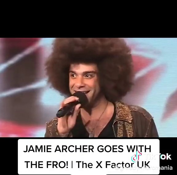 Jamie Archer's Stunning X Factor Audition Performance