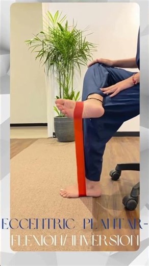 🦶Flat Feet? Try These Simple Exercises for Pain Relief…