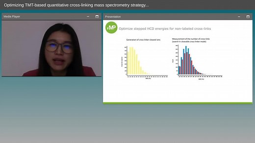 Optimizing TMT-based quantitative cross-linking mass spectrometry strategy for large-scale interactomic studies - Scientific Videos | Thermo Fisher Scientific US