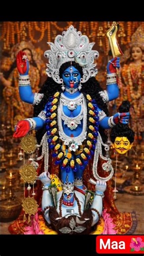 🌺জয় মা কালী 🙏#shortvideo #maakali #love #jaymaakali #shorts #devi #maa #viralshorts #2026 #follow