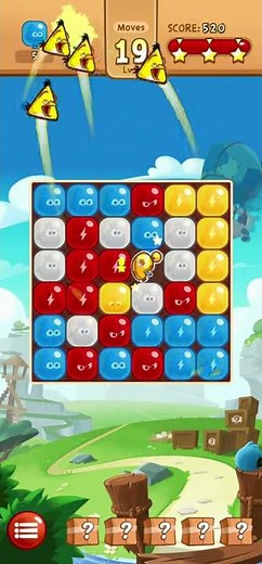 Angry Birds Blast Level 2