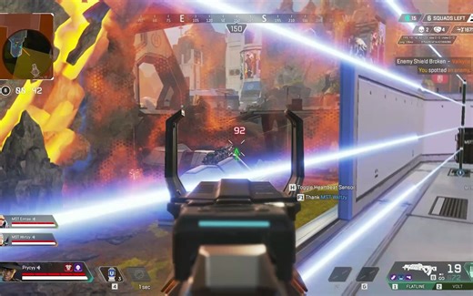 MST Prycyy Apex Montage!