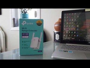 IT WORKS! - TP-Link AC1200 Dual Band WiFi Range Extender, Repeater, Access Point Review