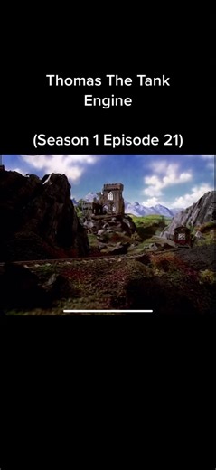 Meet Toby the Tram Engine. #NextLevelDish #thomasandfriends #thomasthetankengine #season1 #fyp #ringostarr