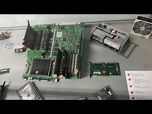 Die ersten deutschen PC`s der Nixdorf-Computer AG