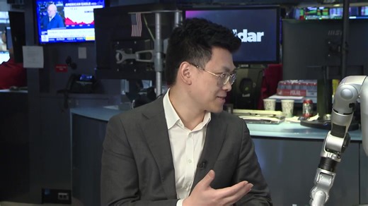 KOID taps the supply‑chain stars behind humanoids—from AI brains to metal muscles—as Derek Yan bets on a future of one‑trillion‑dollar bots. | cheddar news