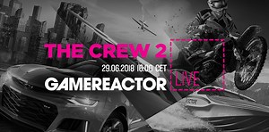 Get in the passenger seat for our Crew 2 livestream