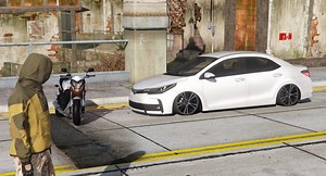 GTA 5 Toyota Corolla 2018 Mod - GTAinside.com