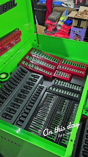 #onthisday tools organizers #harborfreight #icon #tools #toolbox | tool box