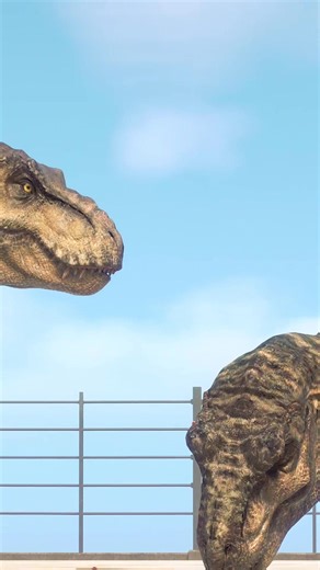 9.4K views · 101 reactions | Little Eaty And Big Eaty T-Rex Feeding Time Jurassic World Evolution #JurassicWorldRebirth #JurassicWorldEvolution2 #dinosaur #jurassicworldthegame #jurassicworldalive #jurassicworld #DinosaurChallenge #gameplay #dinosaurfans #dinosaurlover #game #gamerlife #dinosaurio #dinosaur #dinosaurs | Jurassic Gamer 10 K | Facebook