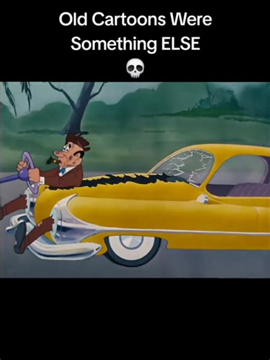 Cars of the Future #oldcartoons #thecartoonfanatic #tiktok #Cartoonclips