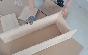 毕利书架安装视频