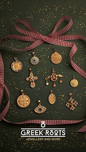 22K views · 189 reactions |  Since 1980, Greek Roots has been crafting the finest handmade jewelry https://greekroots.shop in the heart of Athens, #Greece, just beneath the Acropolis. For 45 years, they have created exquisite gold and silver pieces inspired by Greek heritage, antiquity, and timeless artistry. Discover the magic of authentic Greek jewelry and find the perfect Christmas gift. Shipping worldwide and tax reductions available for non-EU customers. | GREEK GATEWAY | Facebook