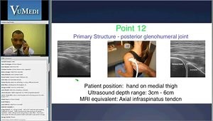 The 13 Point Ultrasound Shoulder Exam