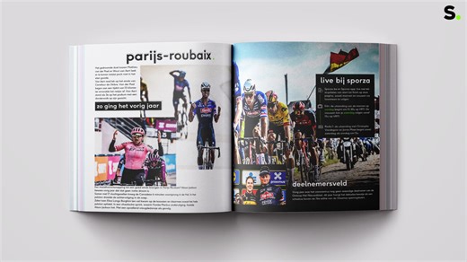 Jouw gids voor Parijs-Roubaix 2024 (m/v): parcours, deelnemers, livestream | sporza