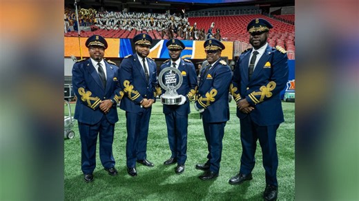 Southern University’s Human Jukebox named ESPN Band of the Year