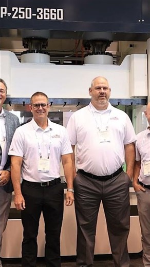 Fabtech Recap, What We Brought to the Show This Year