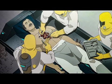 How The Scourge Virus Killed Viltrumites | Invincible Season 4