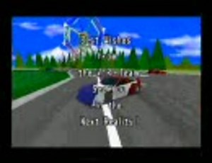 バーチャレーシング　デラックス　エンディング