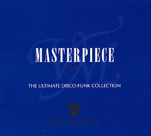 Various - Masterpiece Volume 3 - The Ultimate Disco Funk Collection