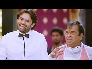 Subramanyam For Sale Comedy Scenes - Recipies Preparation Tips - Brahmanandam, Sai Dharam Tej,