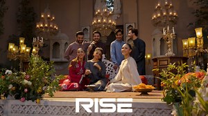 Unveil Elegance with RISE's Exquisite Eid Collection '25. Step into the festive season with our stunning Eid collection, featuring intricate designs and luxurious fabrics. Perfect for celebrating in style, each piece is crafted to make you shine. Explore the new EID COLLECTION '25, now available at all RISE outlets and online. Shop now: www.rise-brand.com/shop?collection=eid-collection Find RISE outlets near you: www.rise-brand.com/store-locator | RISE