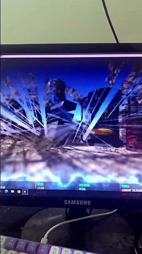 gpu artifacting #pcgaming #gpureview #pc #pcgamer