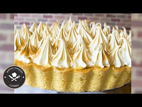 LEMON PIE | MATIAS CHAVERO